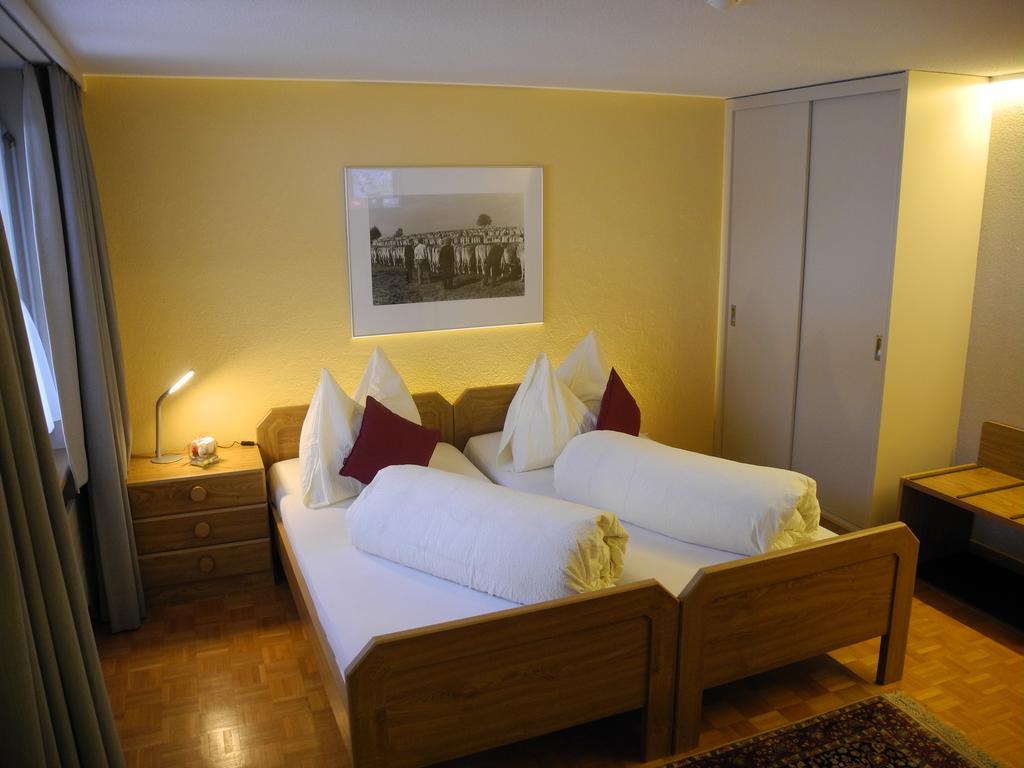 Landgasthaus Baeren Grub Room photo