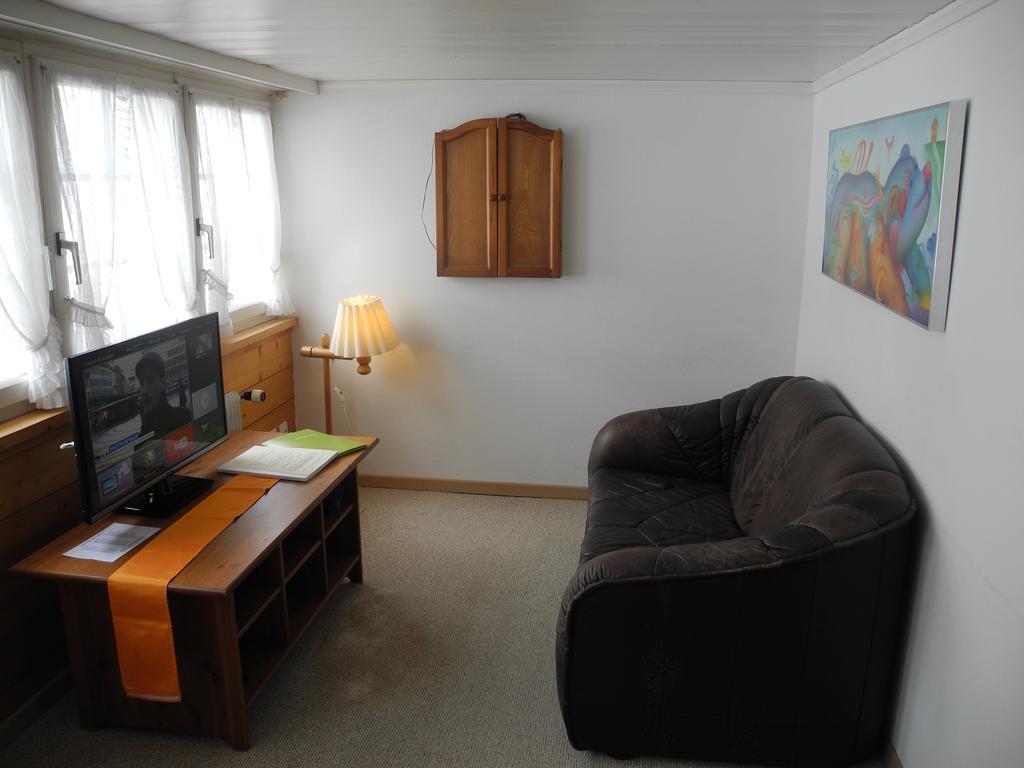 Landgasthaus Baeren Grub Room photo
