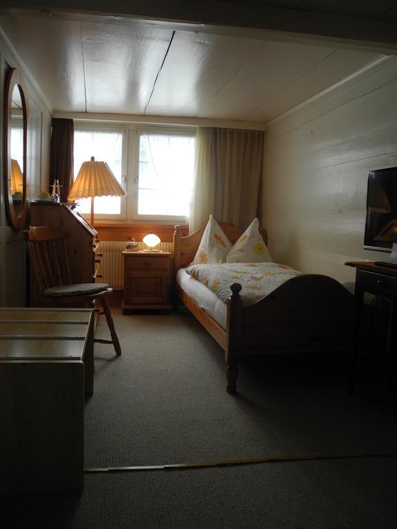 Landgasthaus Baeren Grub Room photo