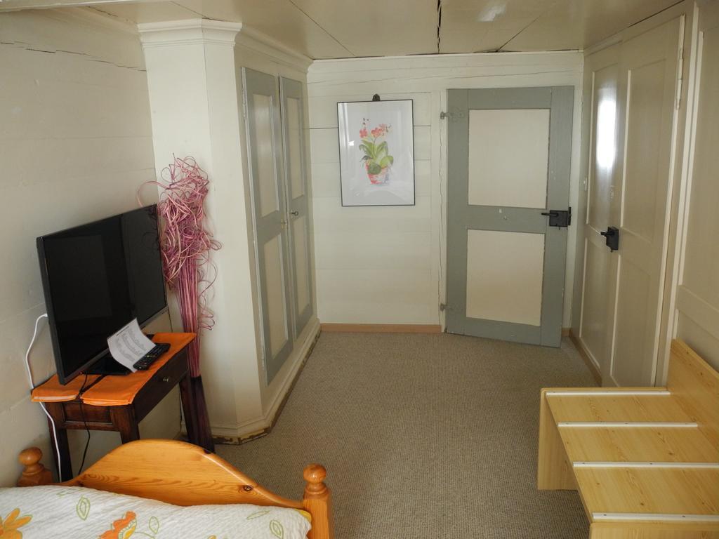Landgasthaus Baeren Grub Room photo