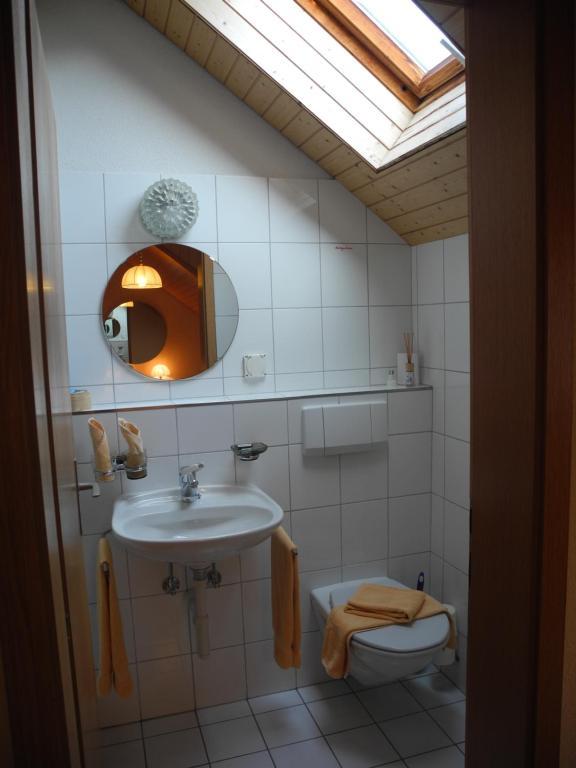 Landgasthaus Baeren Grub Room photo