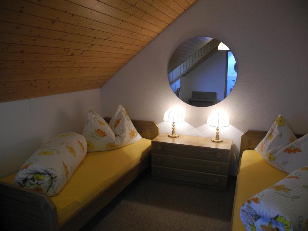 Landgasthaus Baeren Grub Room photo