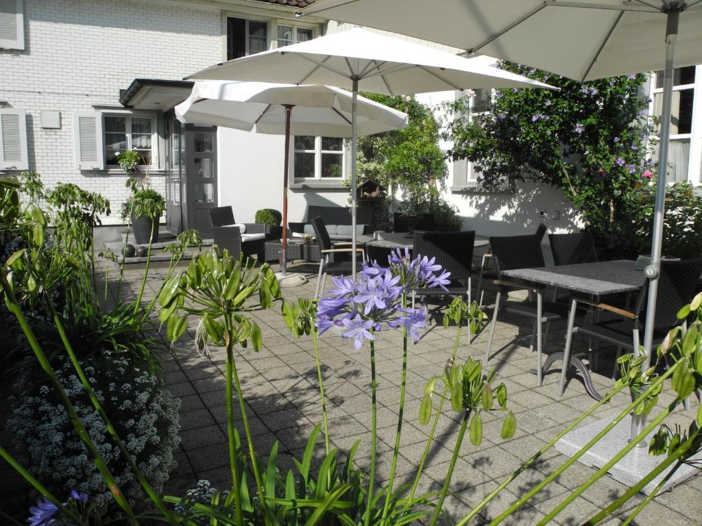 Landgasthaus Baeren Grub Exterior photo