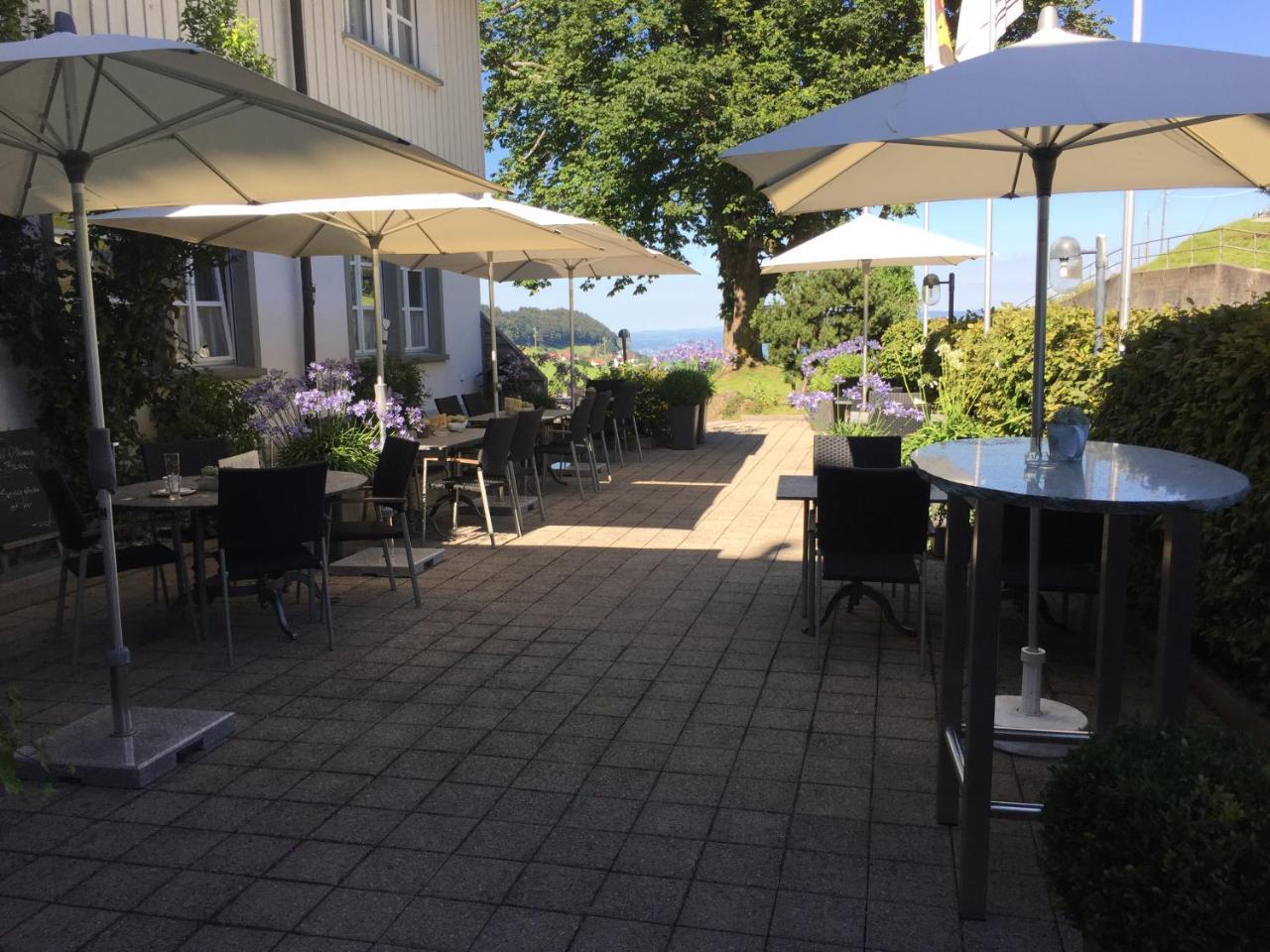 Landgasthaus Baeren Grub Exterior photo